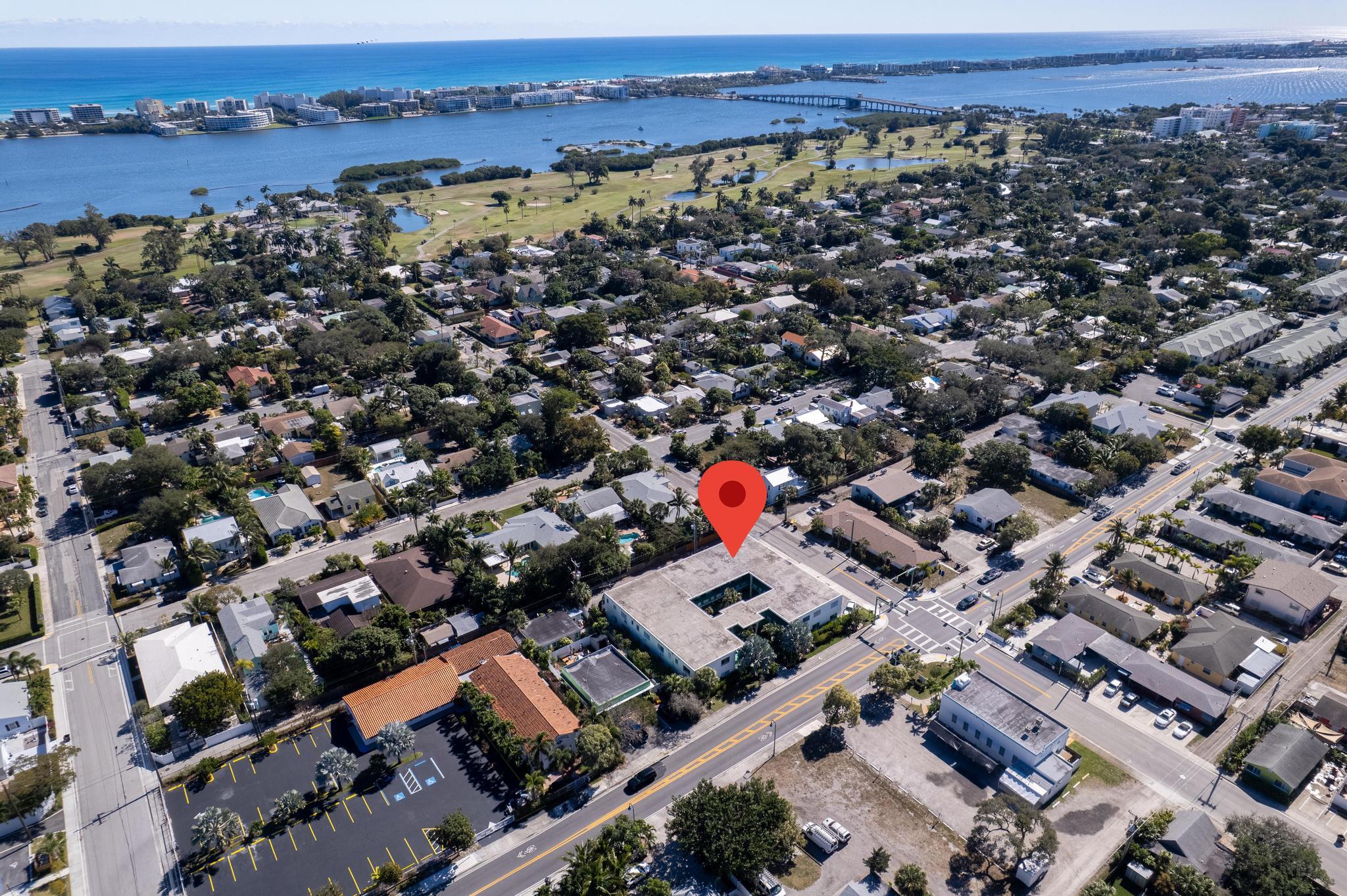 CARIBE CO-OP APTS INC - Residential