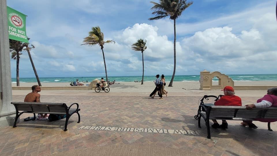 OCEAN GRANDE BEACH CLUB CONDO - Residential Lease