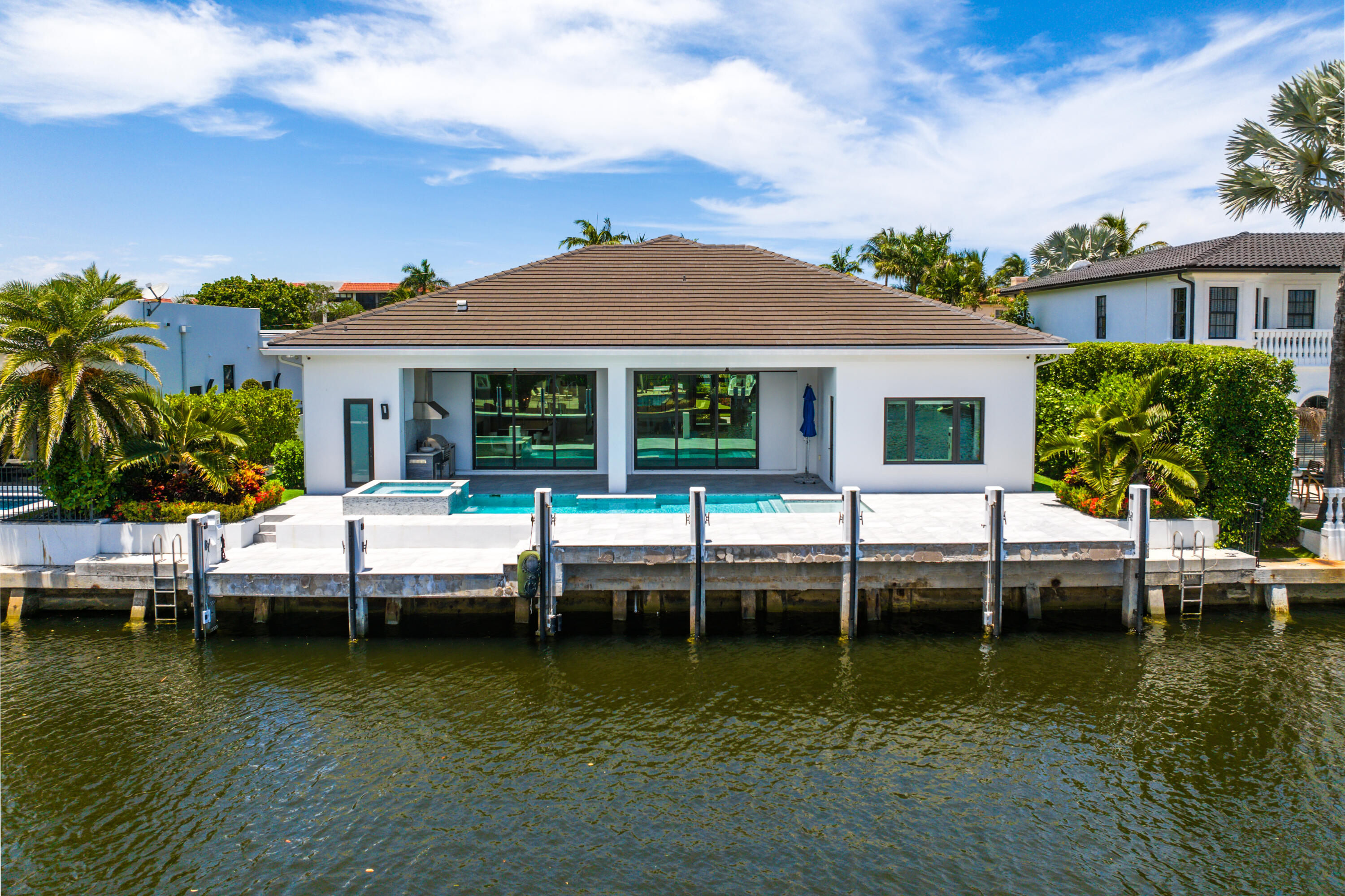 CARIBBEAN KEYS PLAT 1 IN - Residential