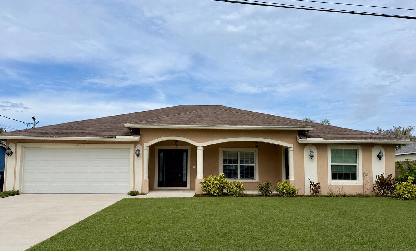PORT ST LUCIE SECTION  34 - Residential