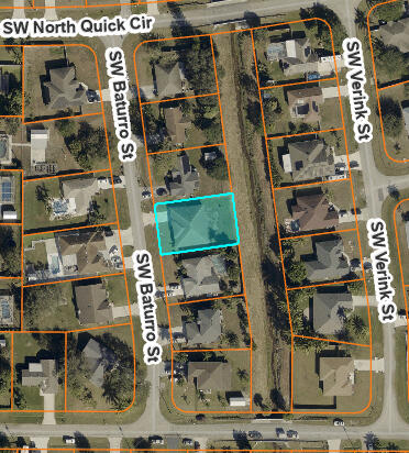 PORT ST LUCIE SECTION  34 - Residential