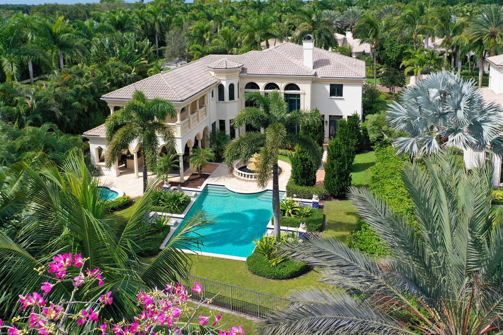 OLD PALM - Residential