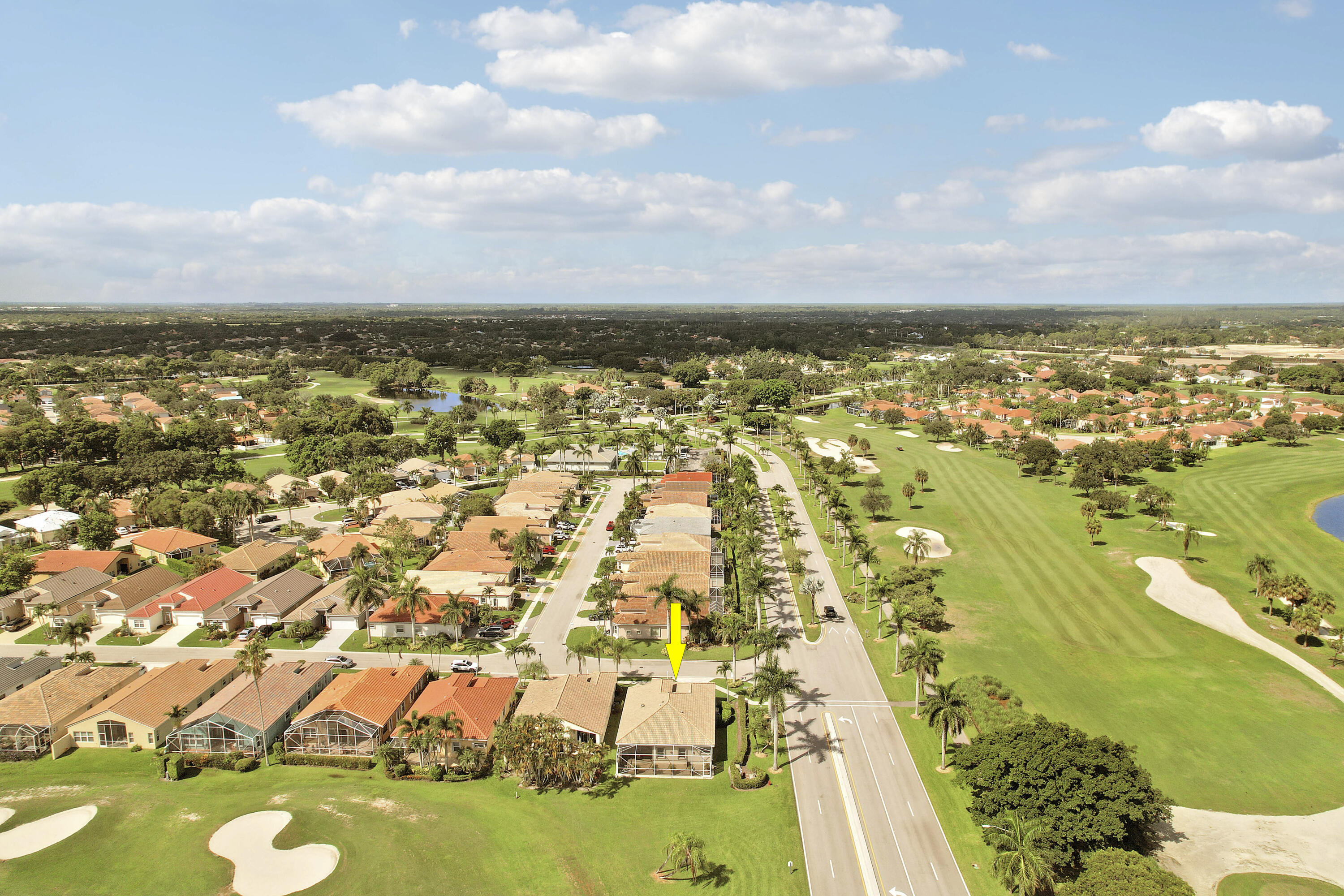 BALMORAL COUNTRY CLUB LACUNA POD B - Residential