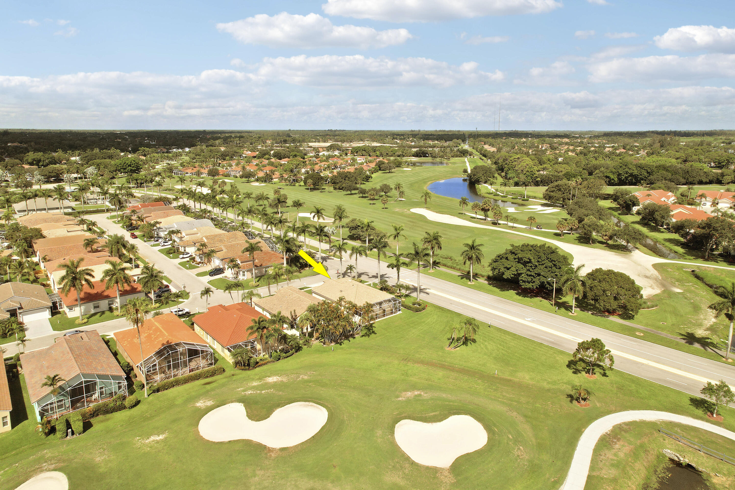 BALMORAL COUNTRY CLUB LACUNA POD B - Residential