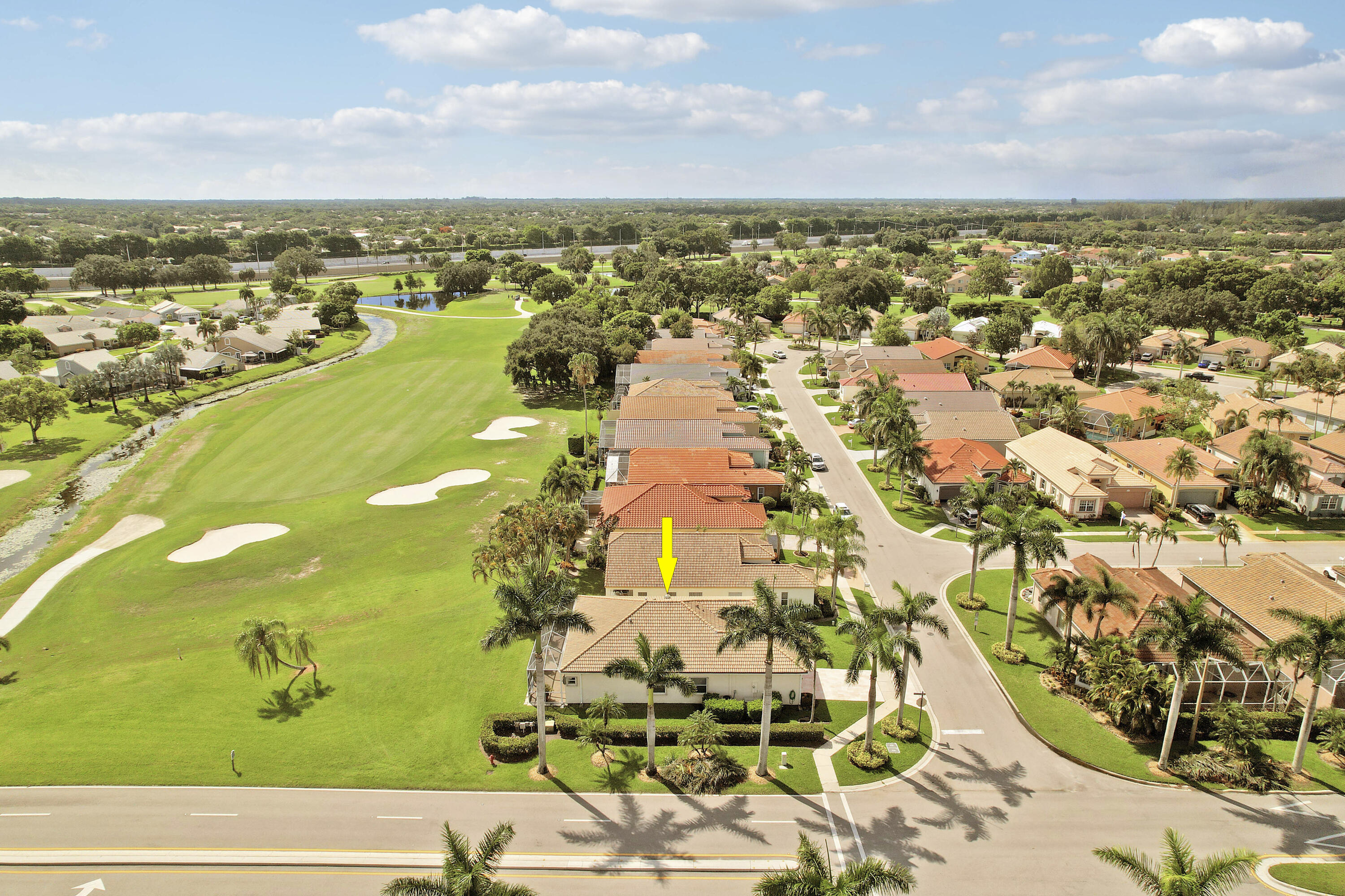 BALMORAL COUNTRY CLUB LACUNA POD B - Residential