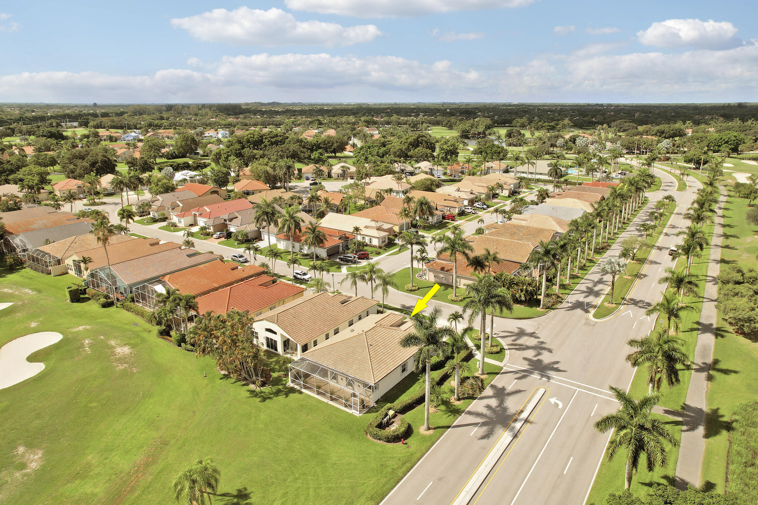 BALMORAL COUNTRY CLUB LACUNA POD B - Residential