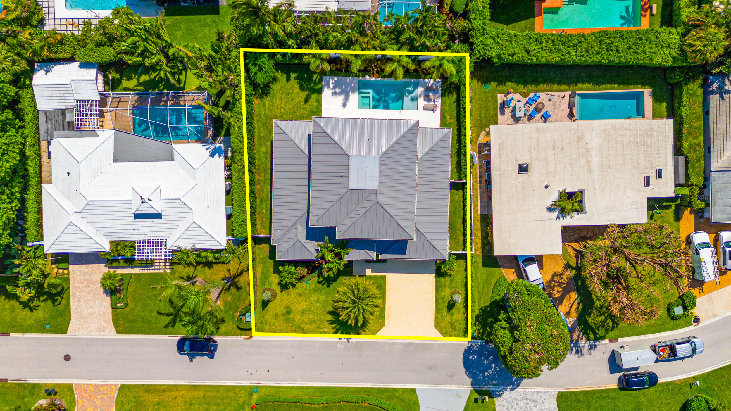 JUPITER INLET BEACH COLONY - Residential