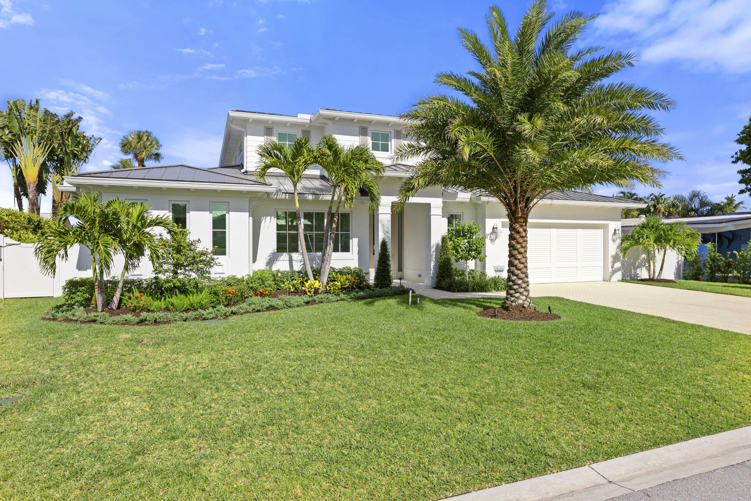 JUPITER INLET BEACH COLONY - Residential