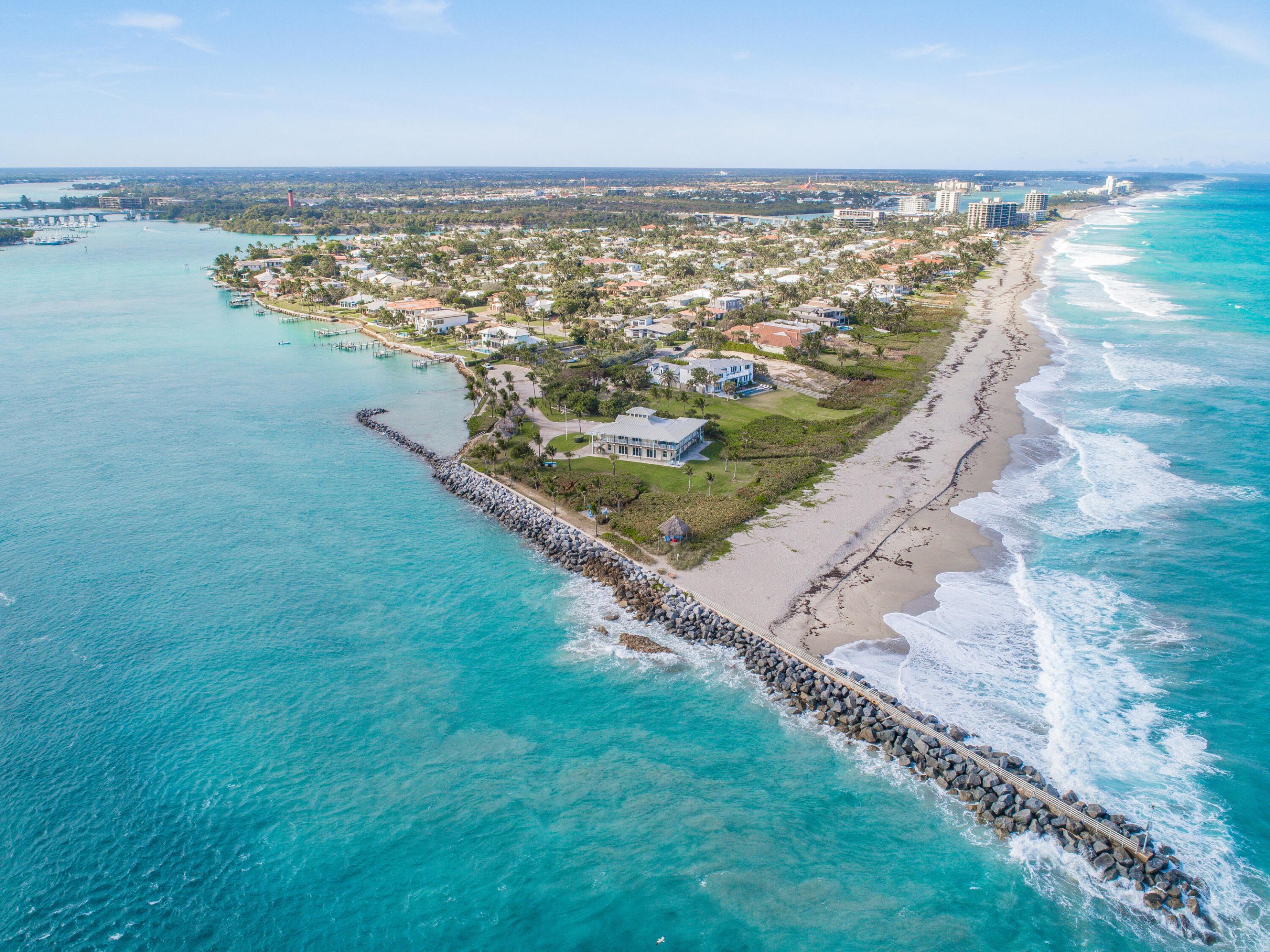 JUPITER INLET BEACH COLONY - Residential