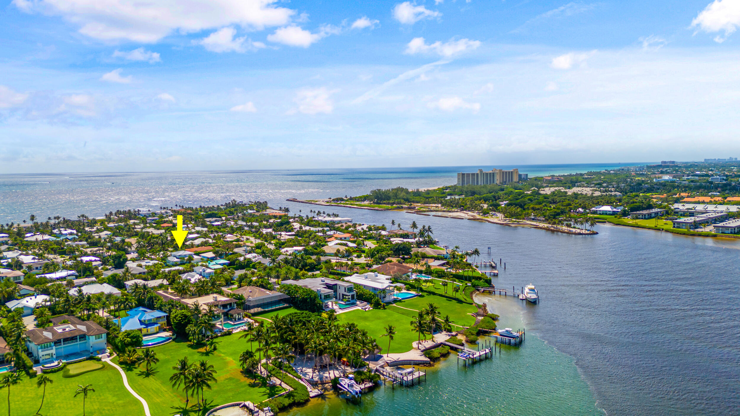JUPITER INLET BEACH COLONY - Residential