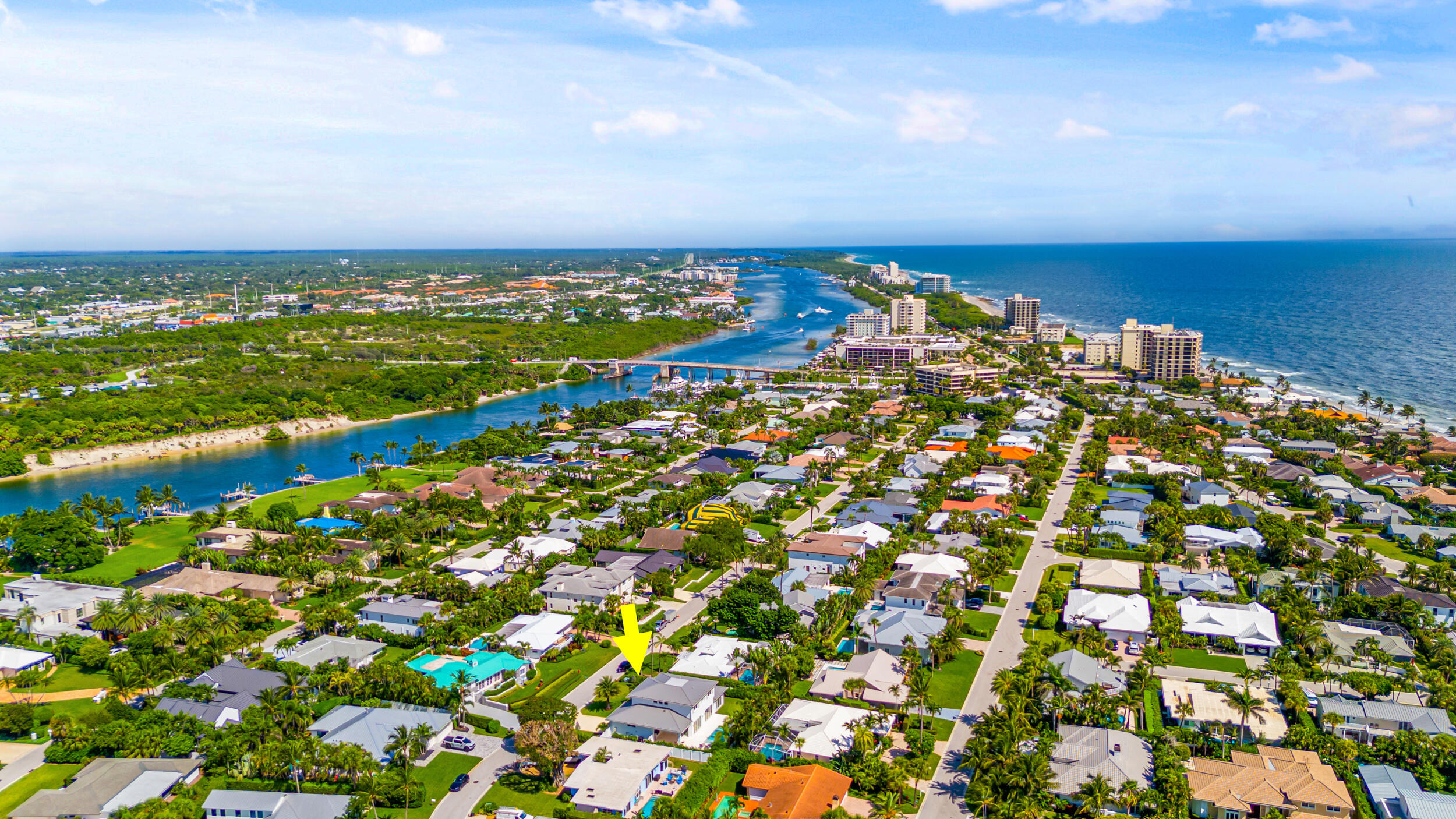 JUPITER INLET BEACH COLONY - Residential