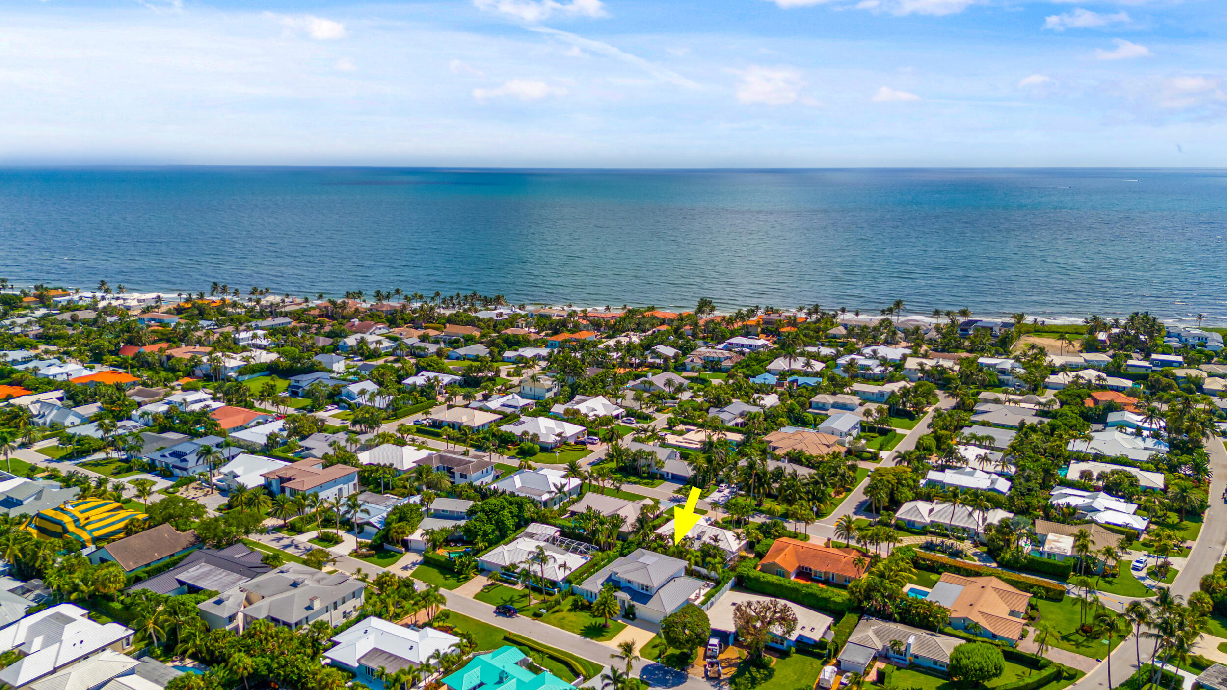 JUPITER INLET BEACH COLONY - Residential