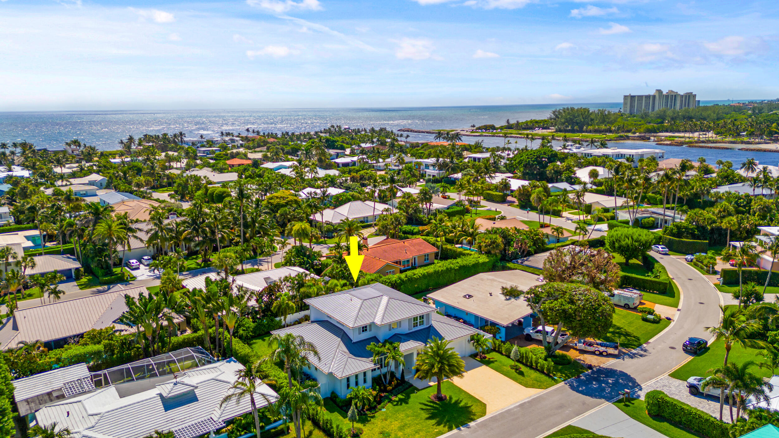 JUPITER INLET BEACH COLONY - Residential