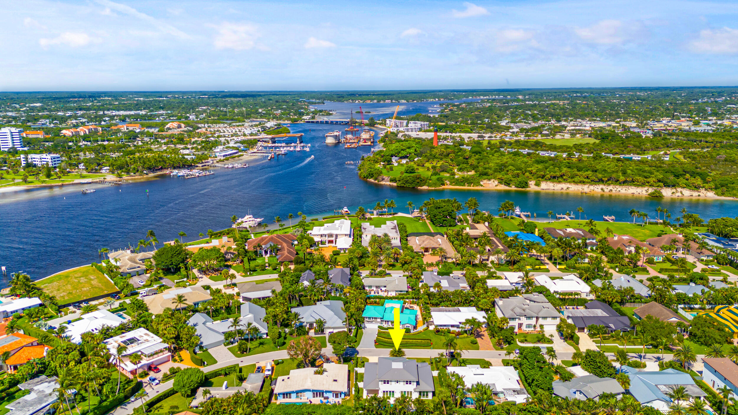 JUPITER INLET BEACH COLONY - Residential