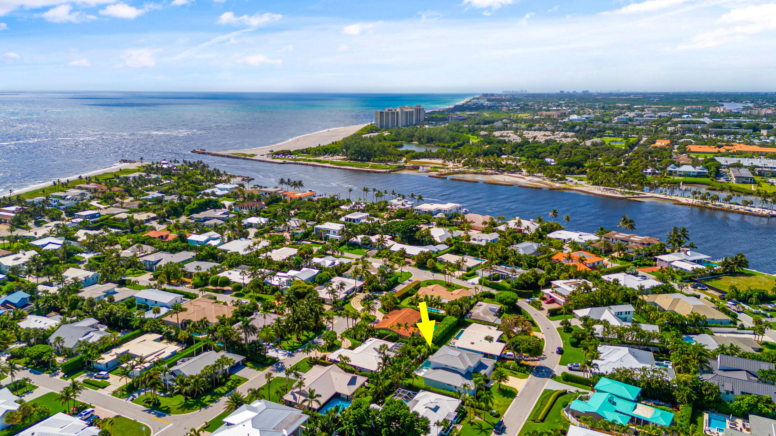 JUPITER INLET BEACH COLONY - Residential
