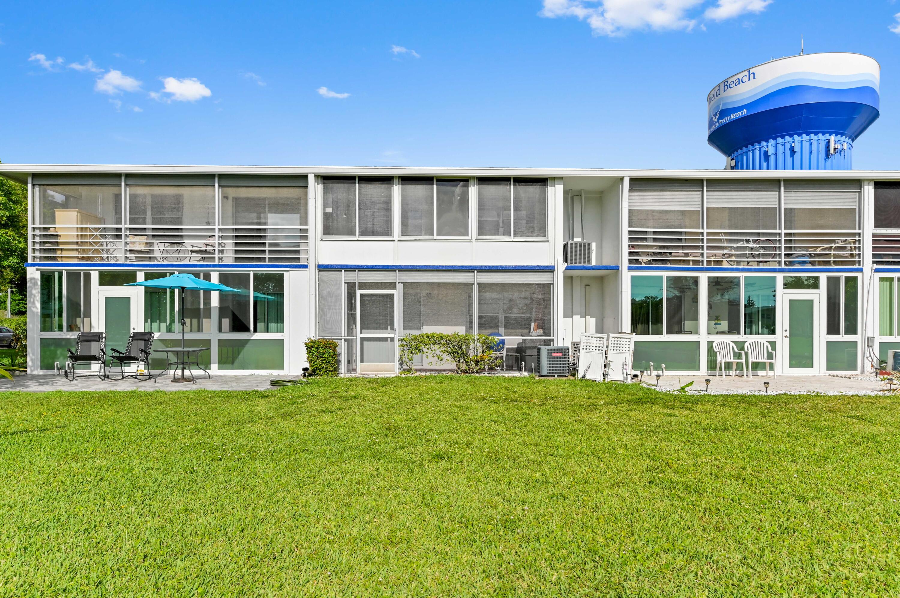 CENTURY VILLAGE - Residential