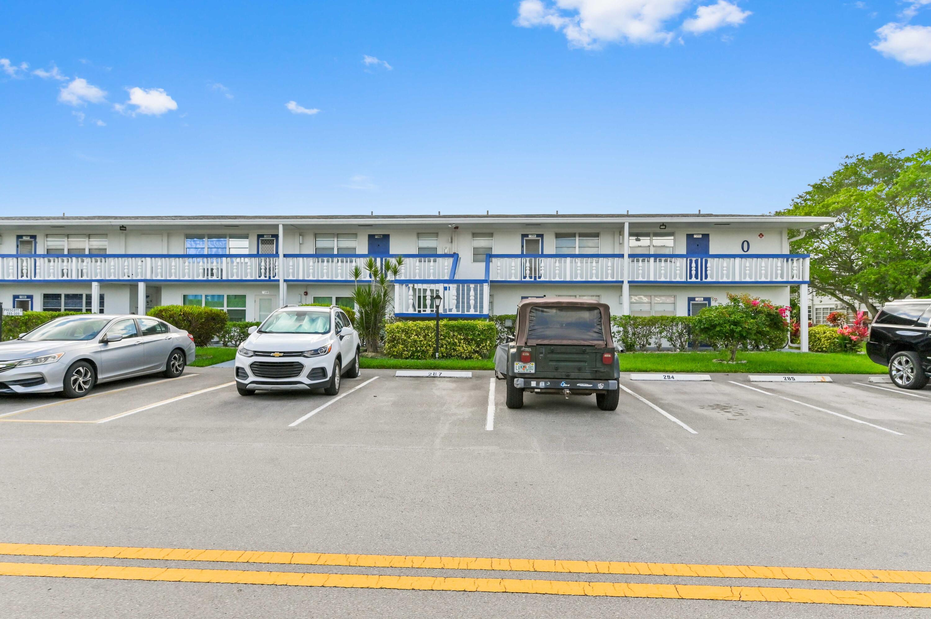 CENTURY VILLAGE - Residential
