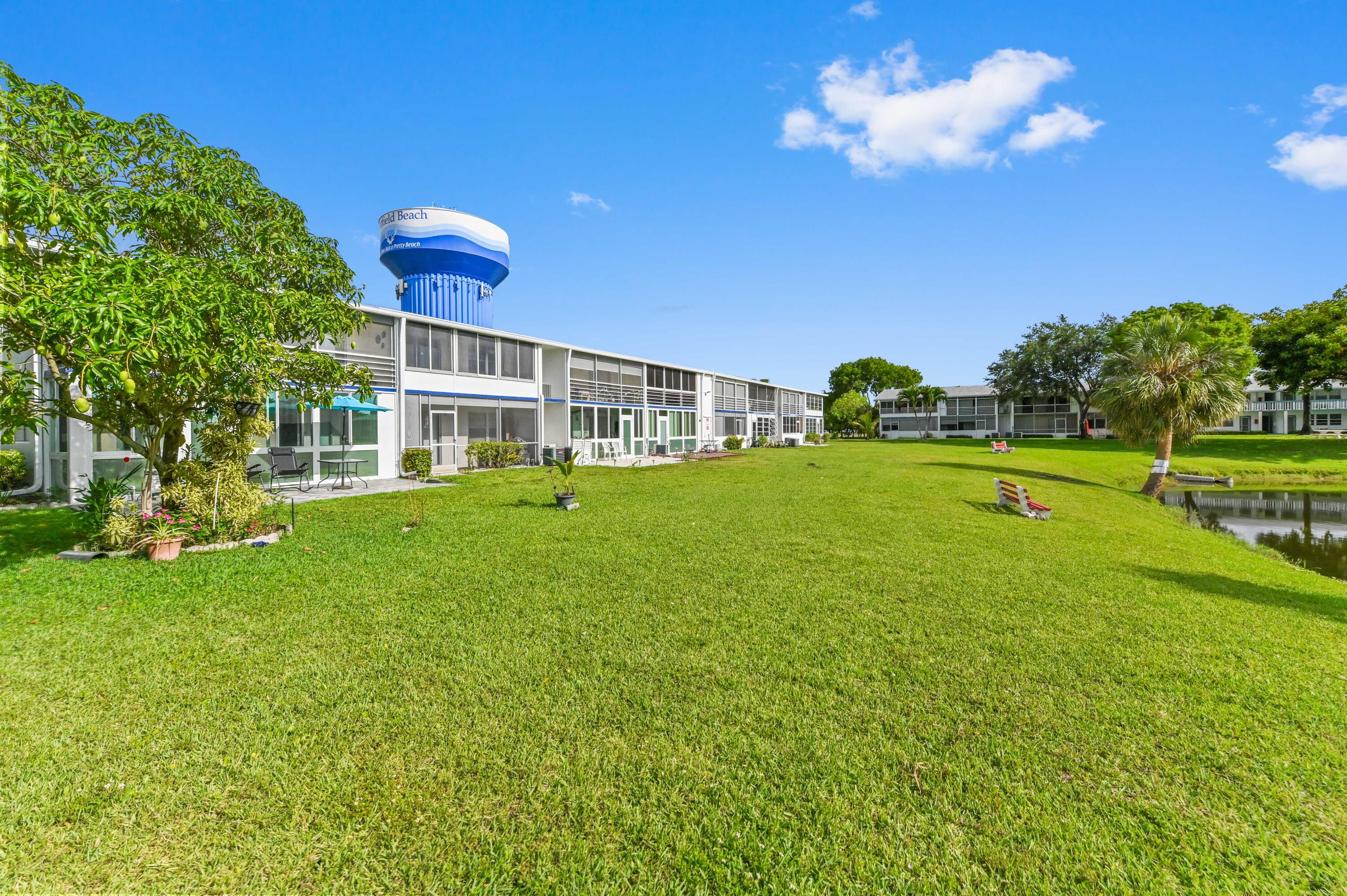 CENTURY VILLAGE - Residential