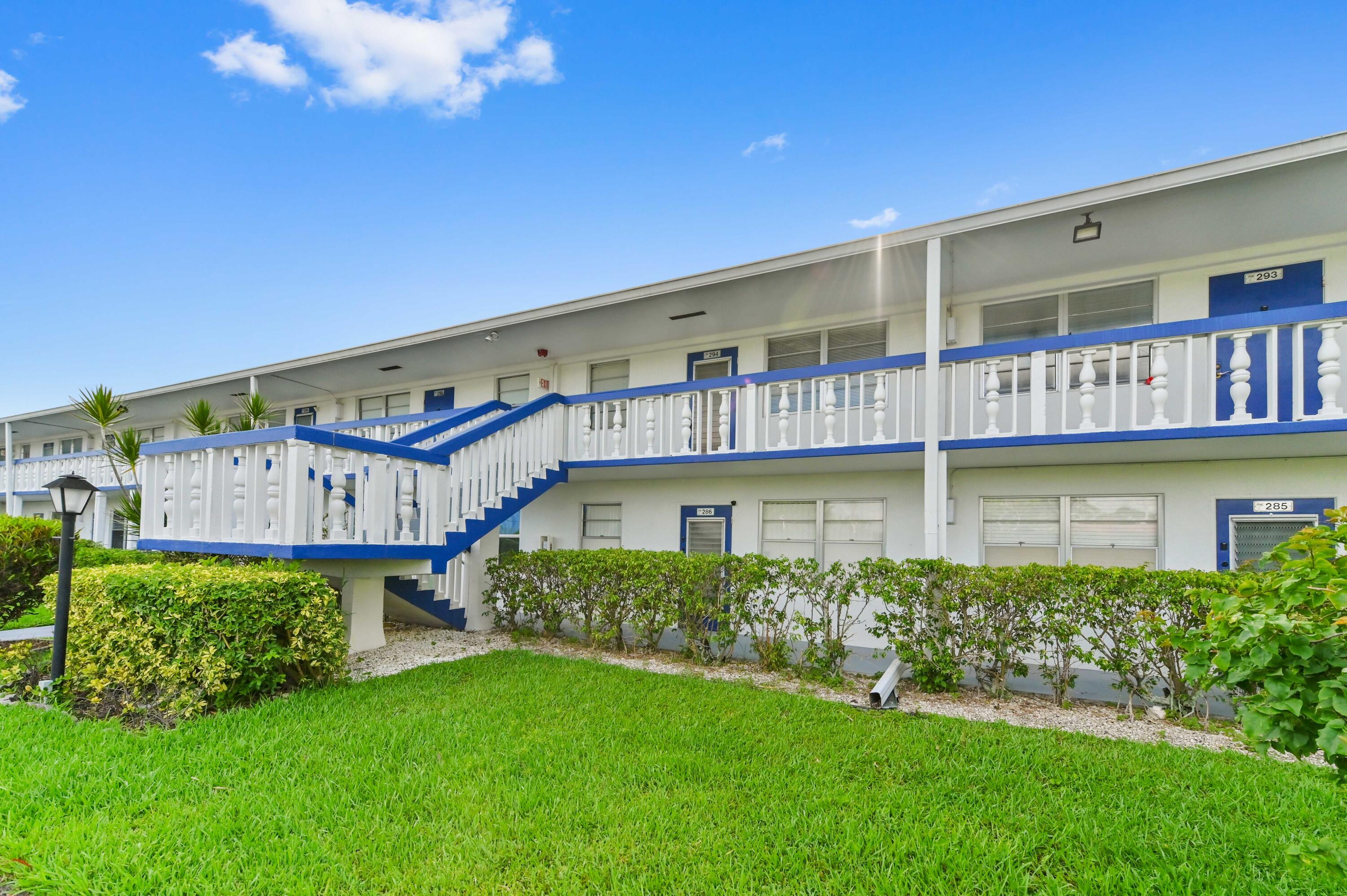 CENTURY VILLAGE - Residential
