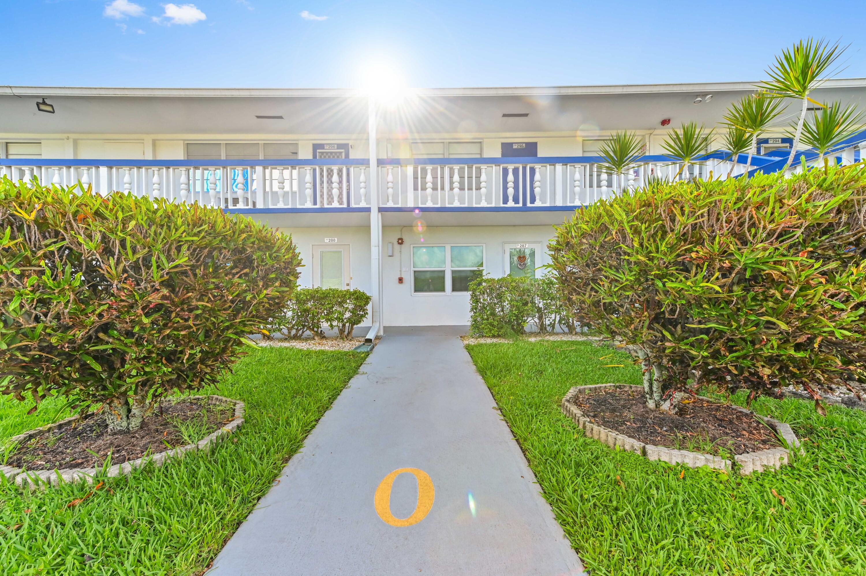 CENTURY VILLAGE - Residential