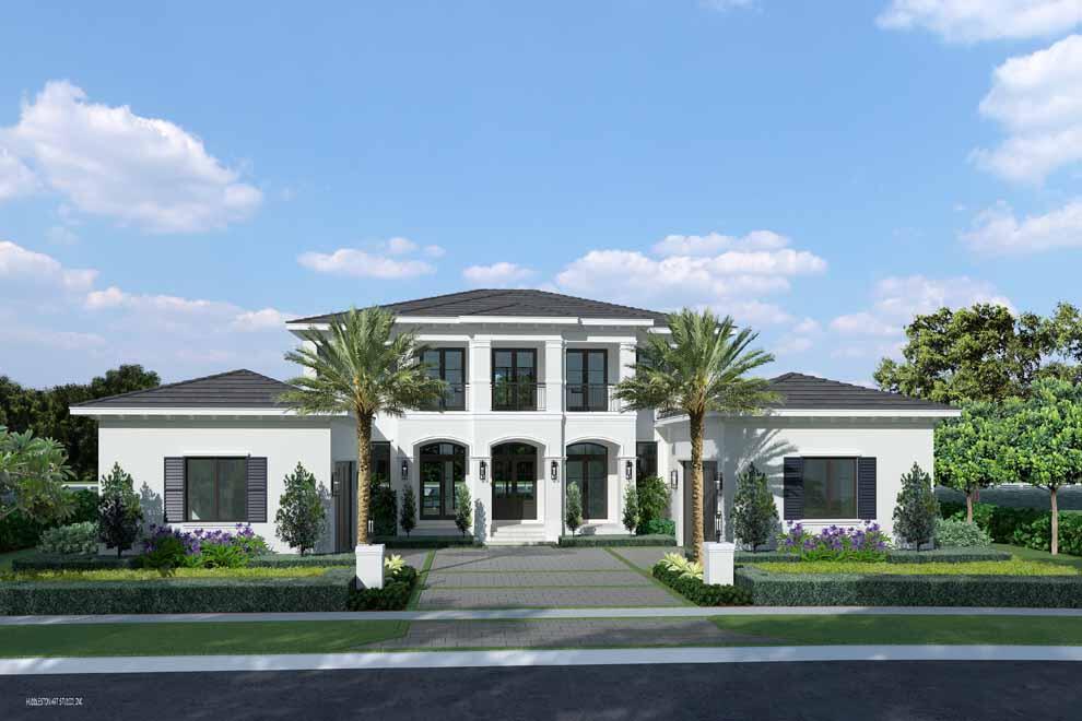 POINT MANALAPAN 1 - Residential