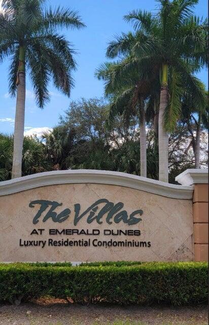 VILLAS AT EMERALD DUNES CONDO - Residential Lease