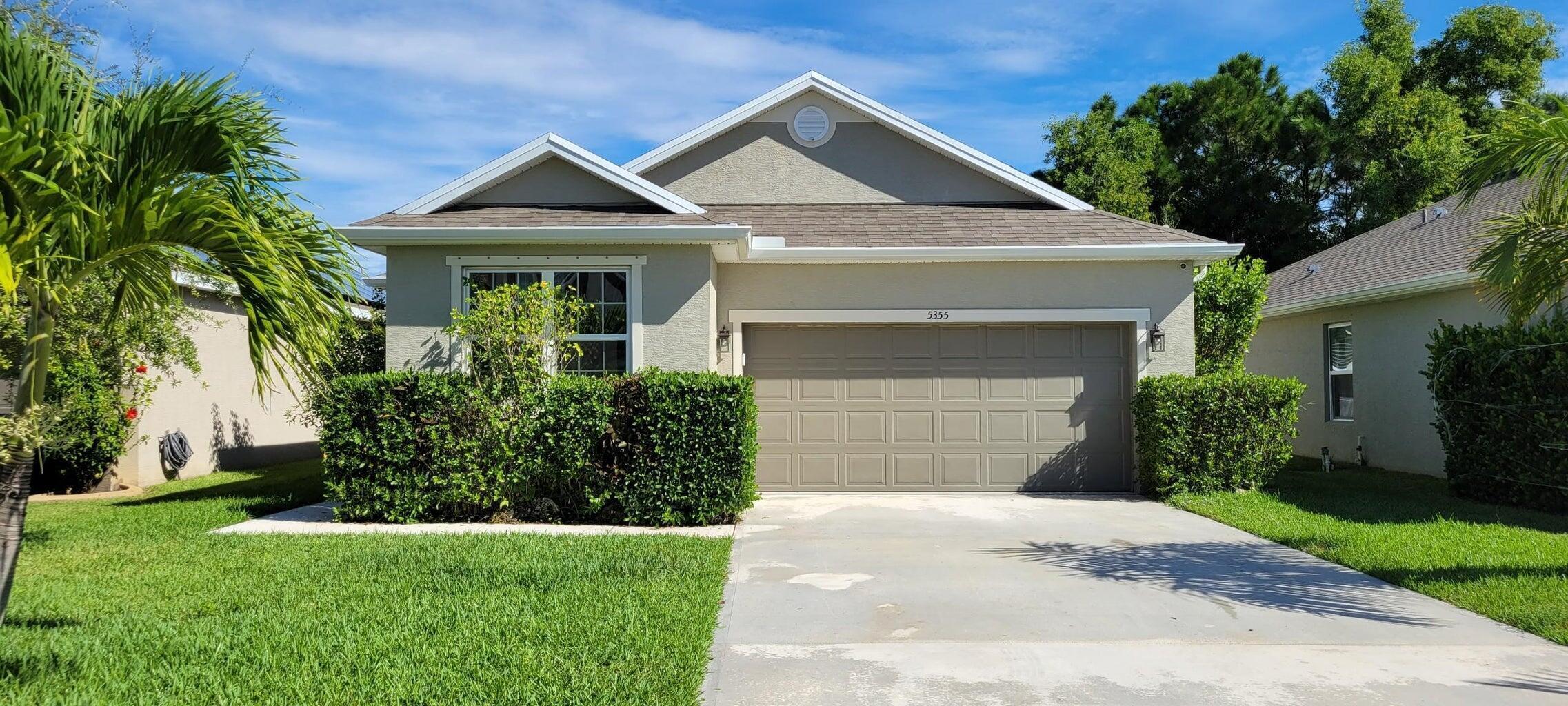 PINE TRACE THIRD REPLAT - Residential Lease