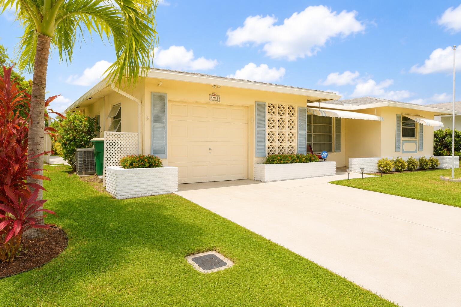 MAINLANDS OF TAMARAC LAKES - Residential