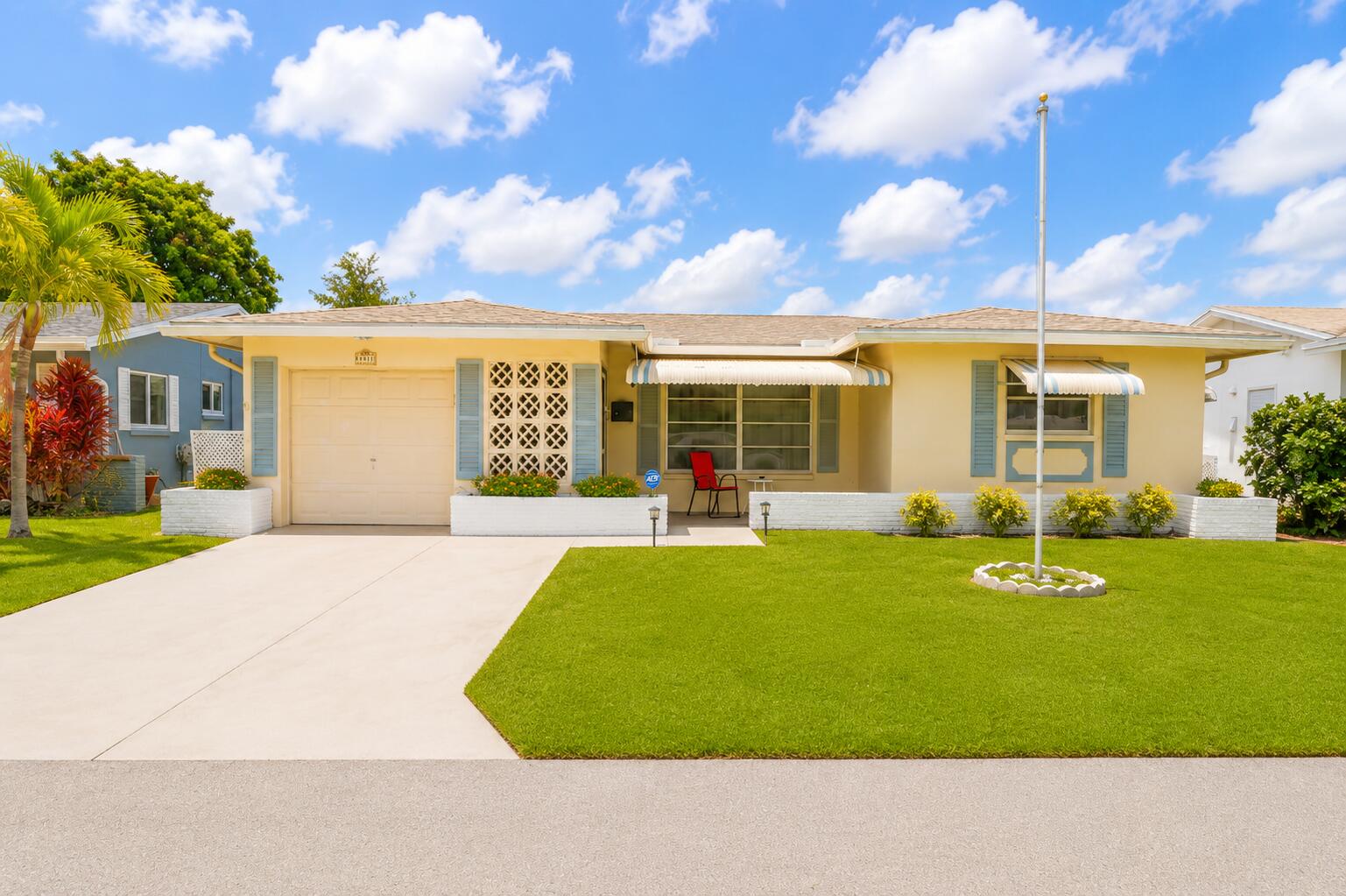 MAINLANDS OF TAMARAC LAKES - Residential