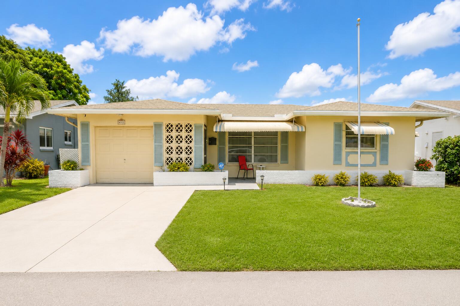 MAINLANDS OF TAMARAC LAKES - Residential
