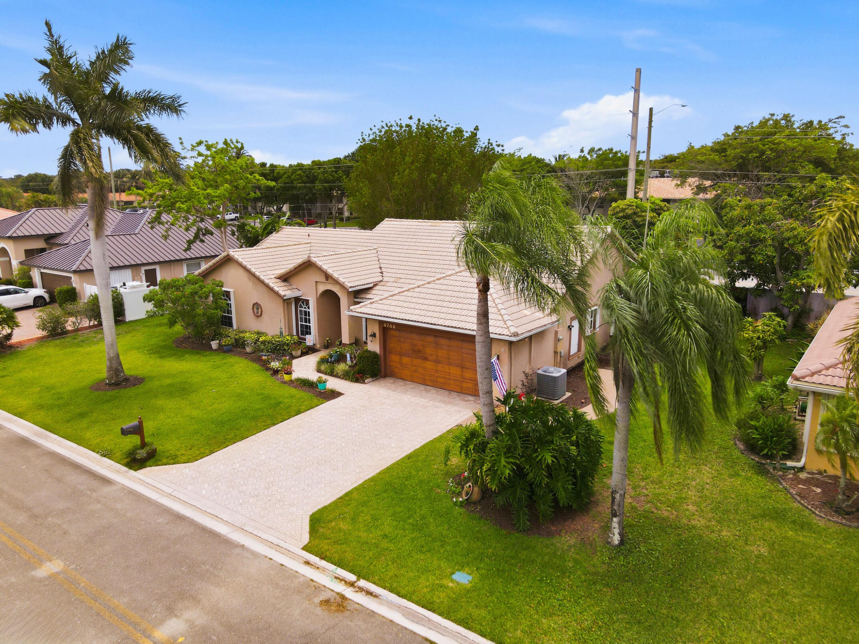 CYPRESS CREEK COUNTRY CLUB SW QUAD - Residential