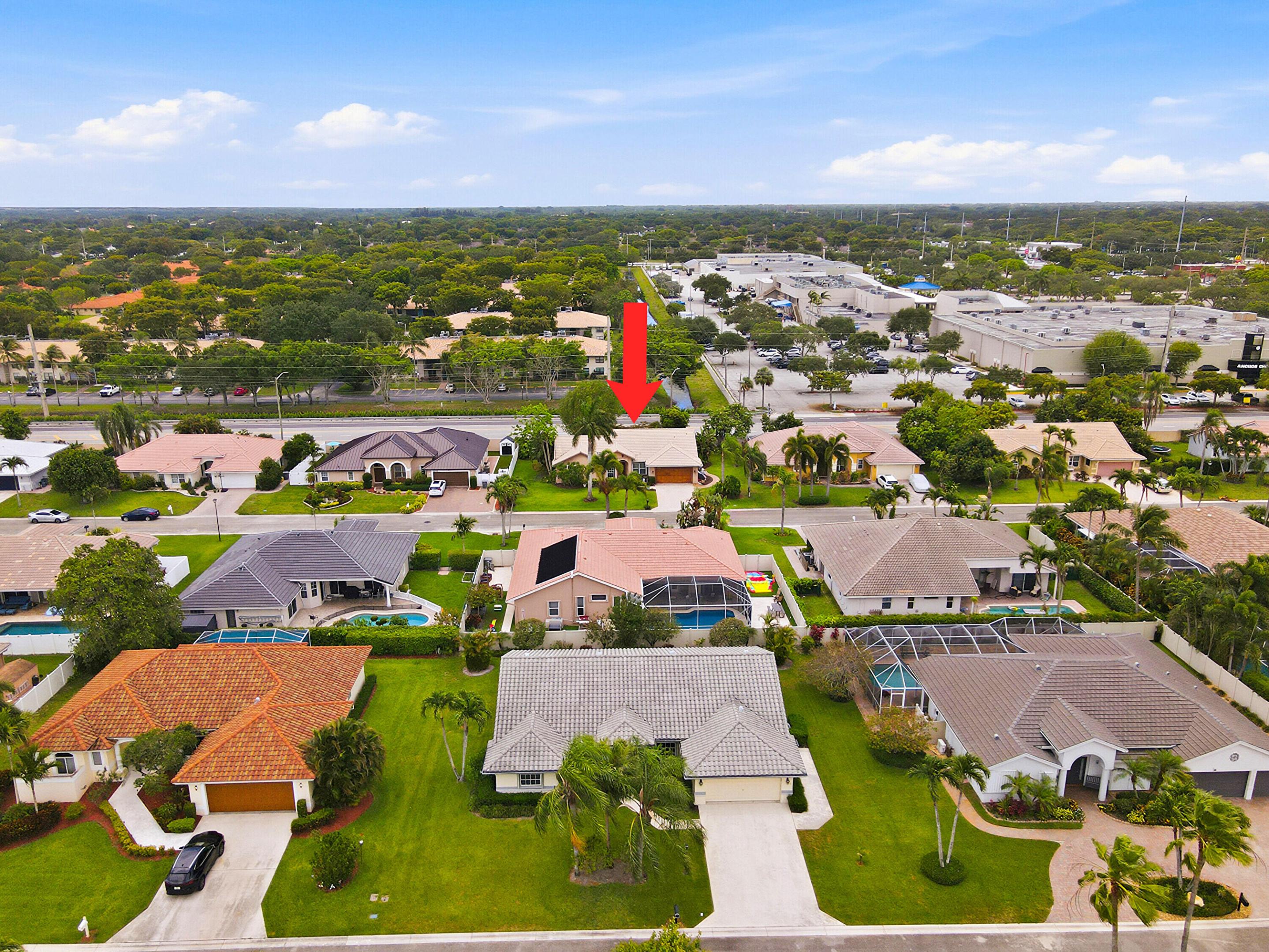 CYPRESS CREEK COUNTRY CLUB SW QUAD - Residential
