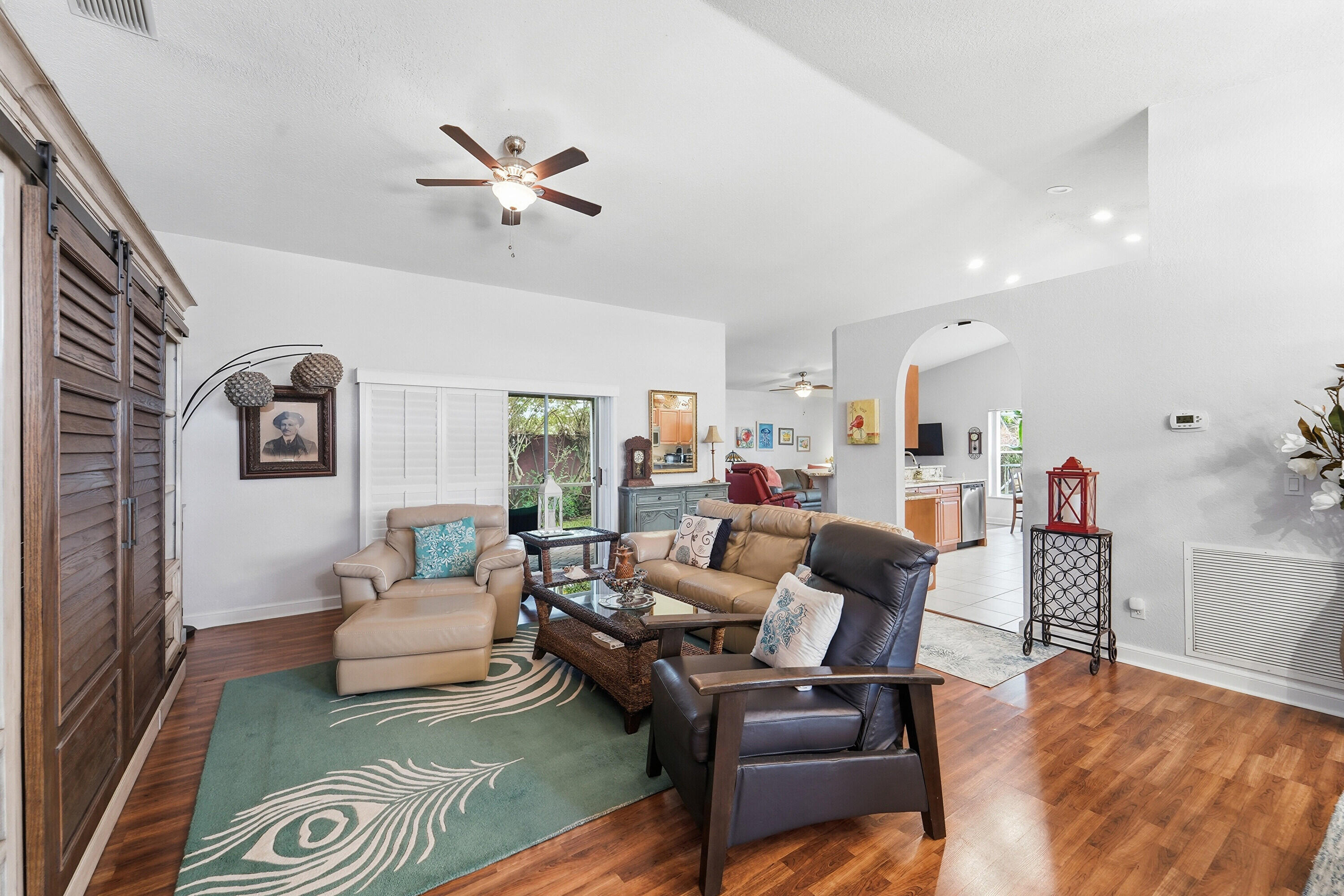 CYPRESS CREEK COUNTRY CLUB SW QUAD - Residential