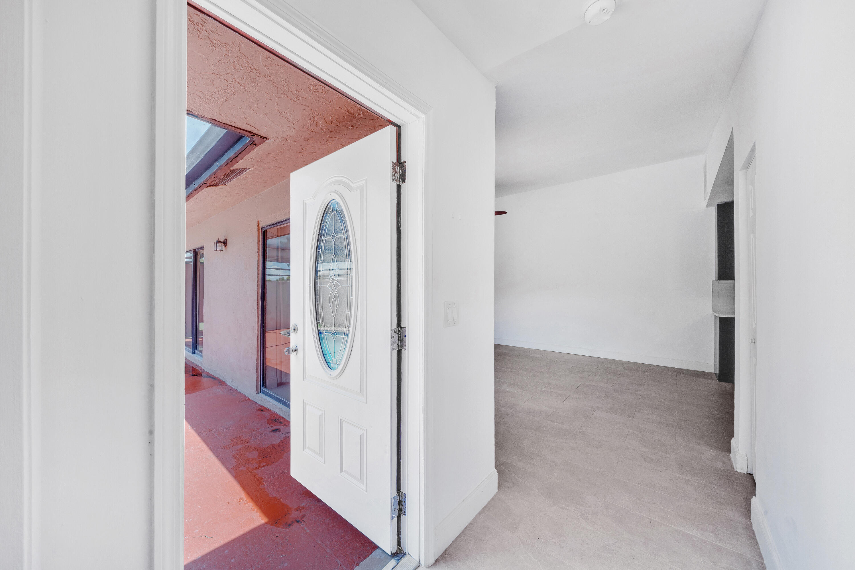 SUNNY PALMS VILLAS - Residential Lease