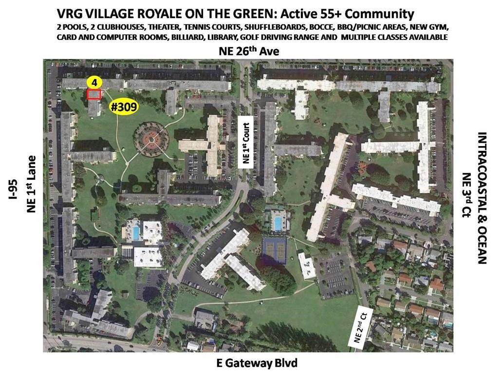 VILLAGE ROYALE ON GREEN - Residential
