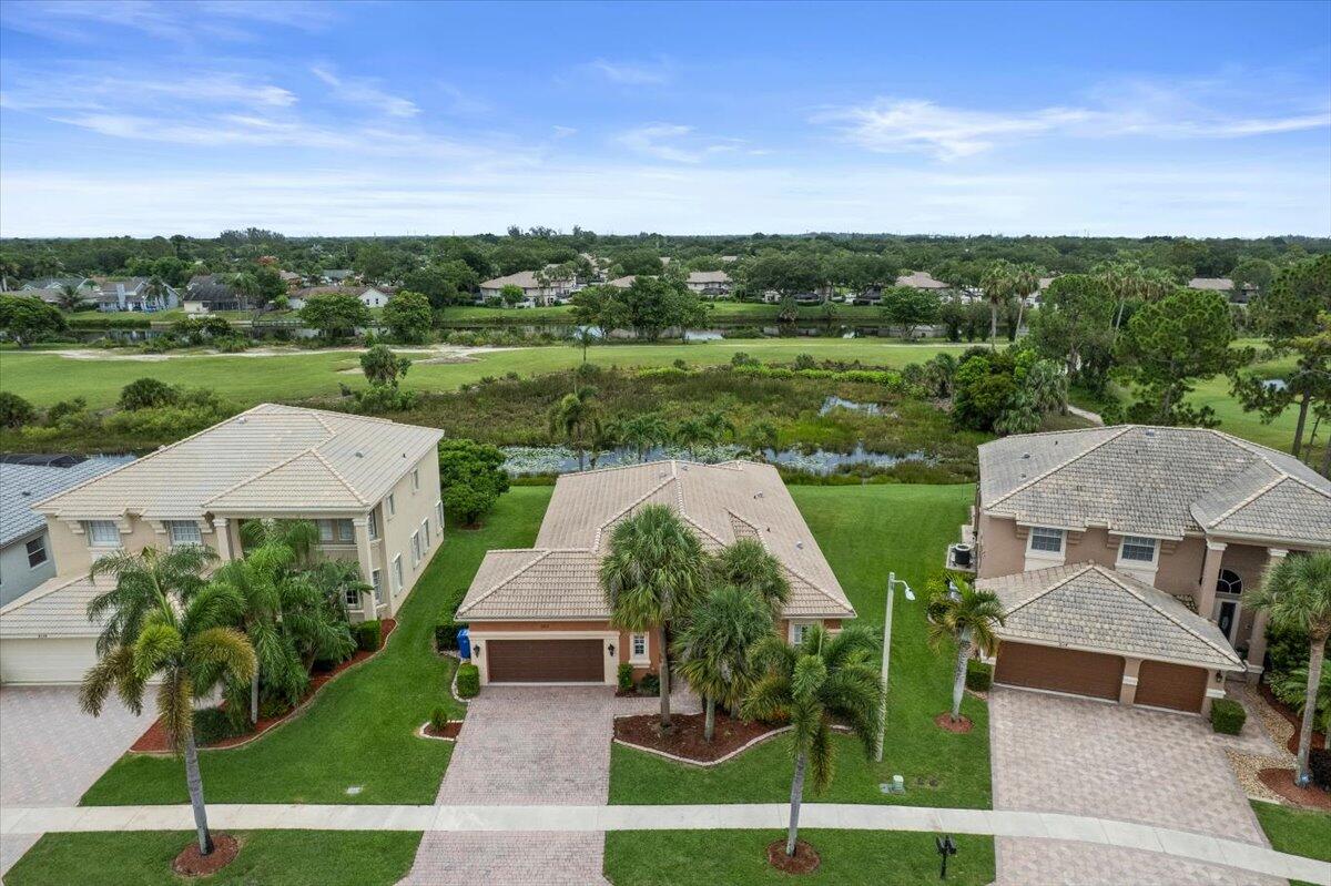 MADISON GREEN 1 PARS F, G AND I - Residential