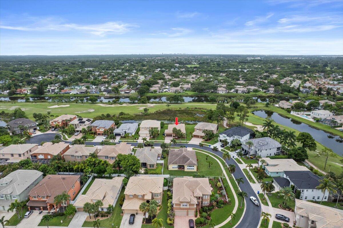 MADISON GREEN 1 PARS F, G AND I - Residential