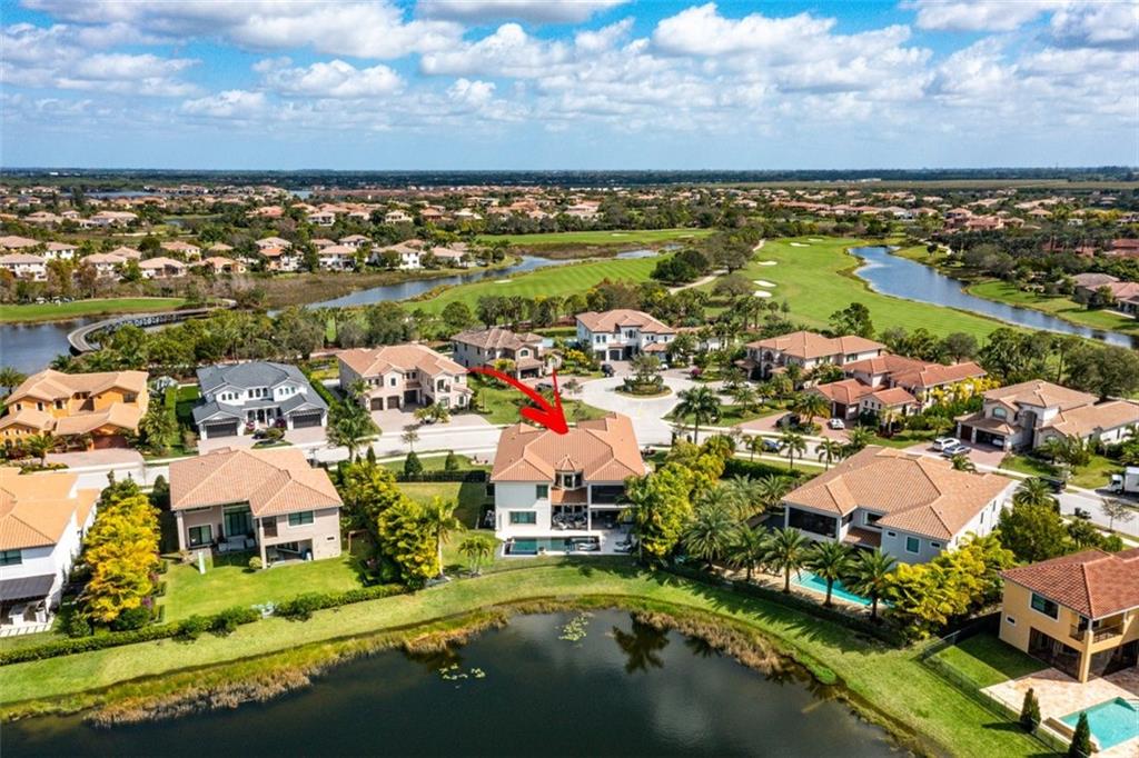Parkland Golf & Country C - Residential