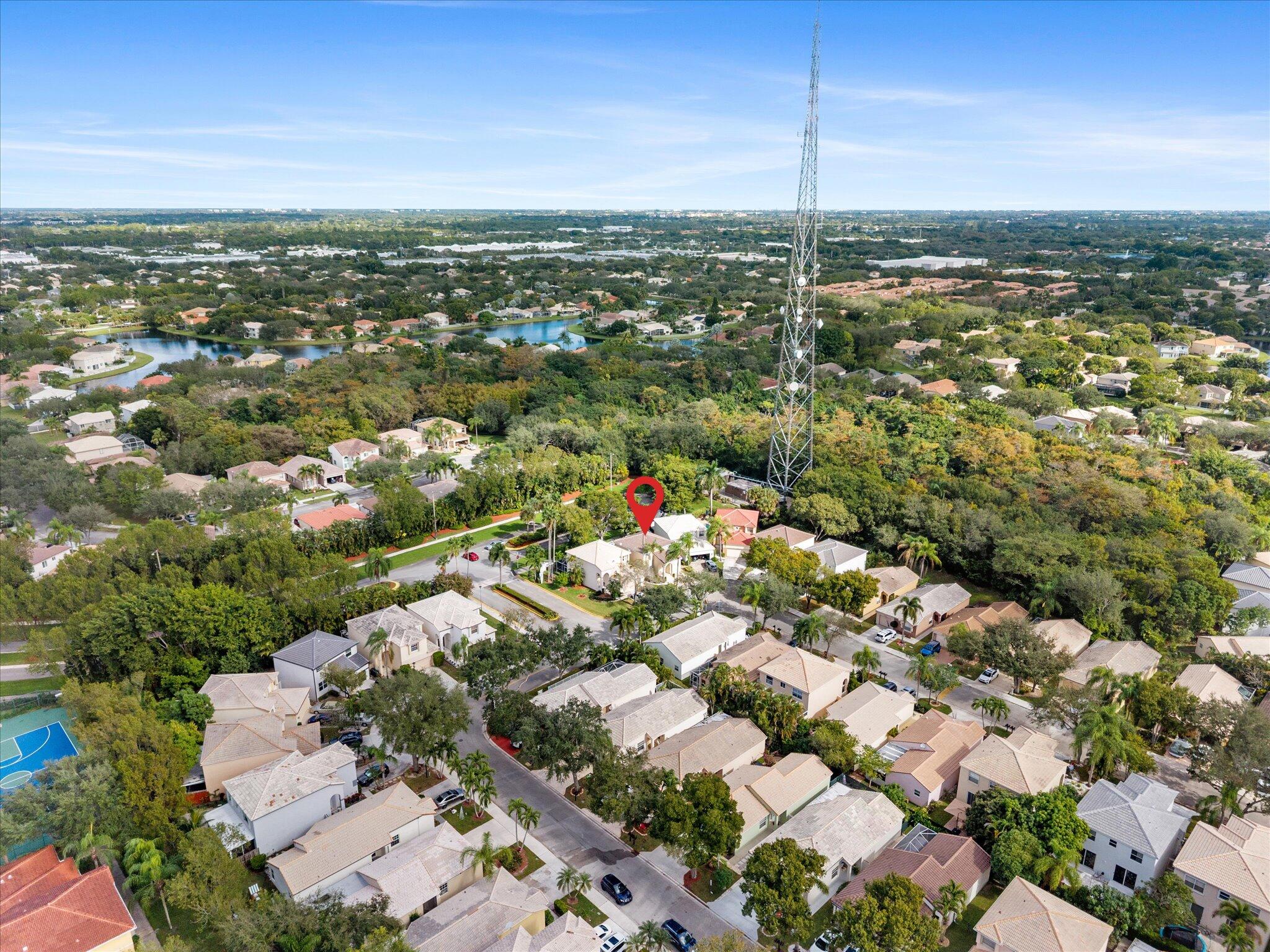 Regency Lakes - Residential