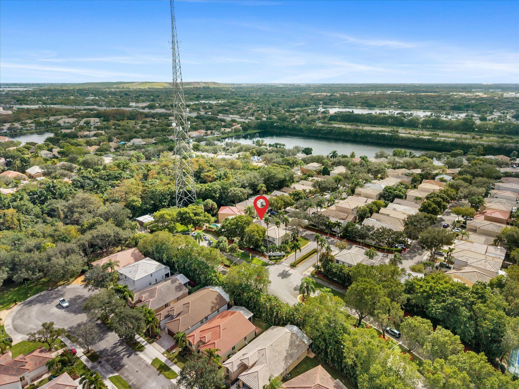 Regency Lakes - Residential