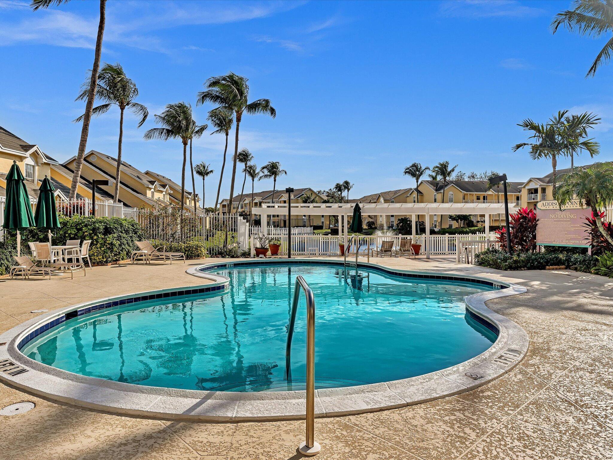 ADDISON POINTE AT BOCA RATON CONDO - Residential Lease