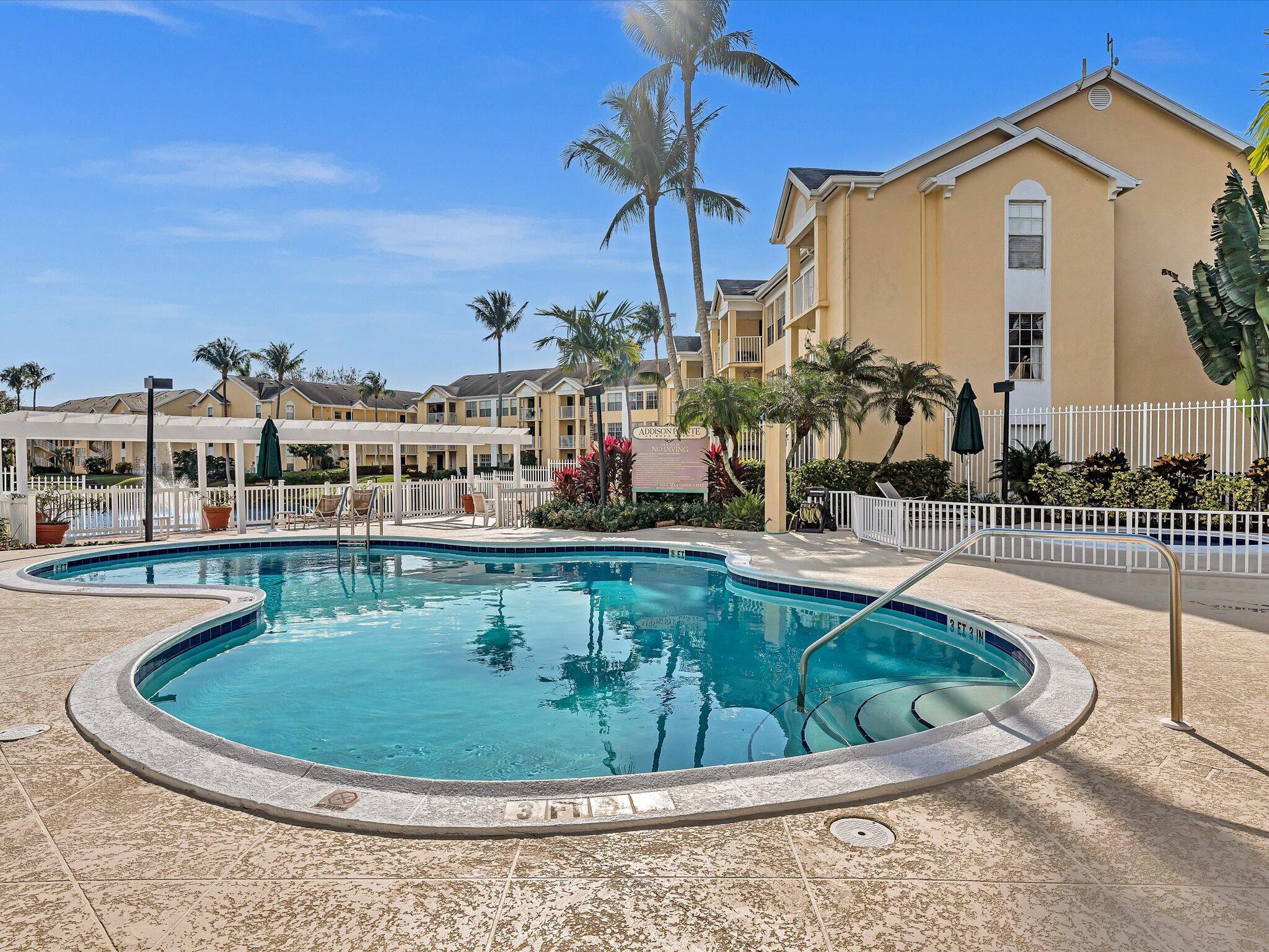 ADDISON POINTE AT BOCA RATON CONDO - Residential Lease