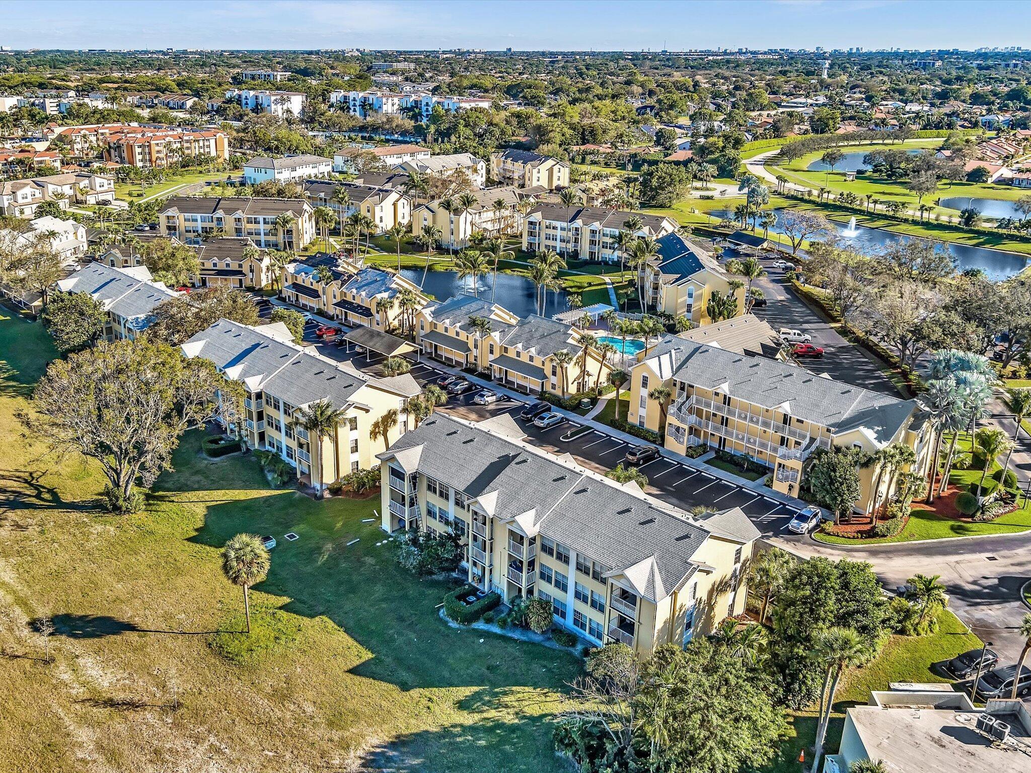 ADDISON POINTE AT BOCA RATON CONDO - Residential Lease