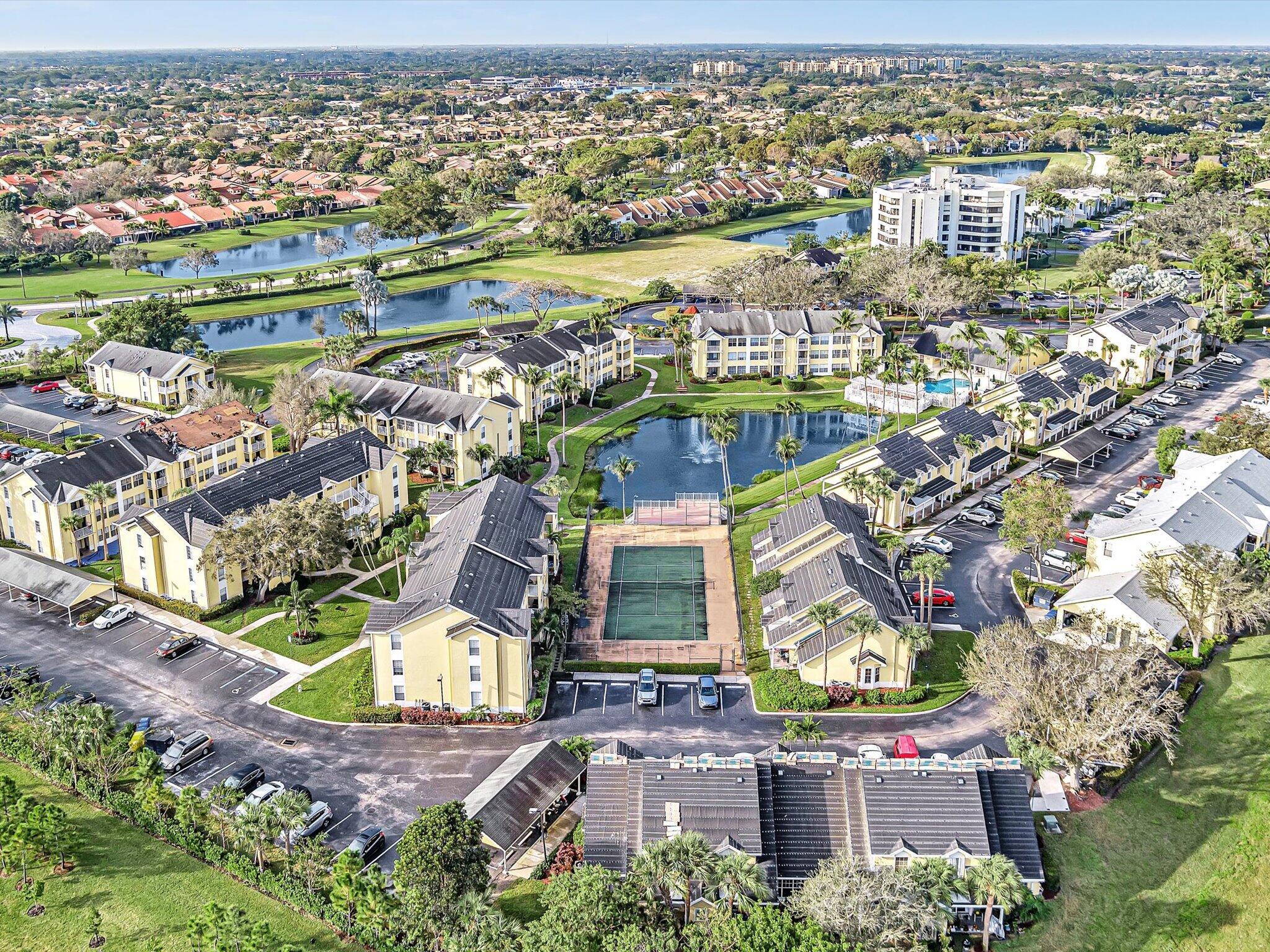 ADDISON POINTE AT BOCA RATON CONDO - Residential Lease