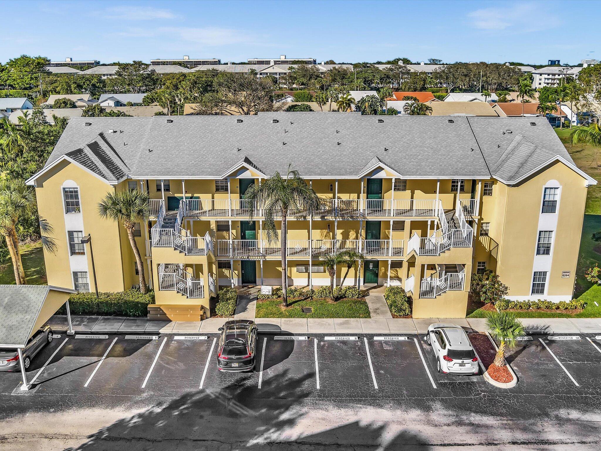 ADDISON POINTE AT BOCA RATON CONDO - Residential Lease