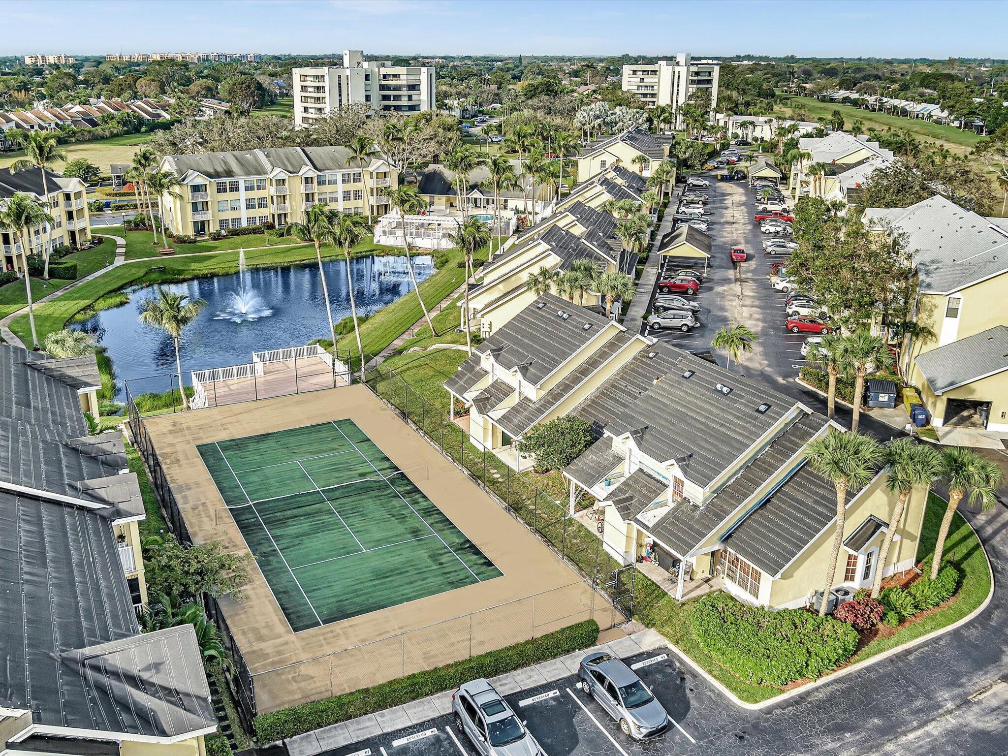 ADDISON POINTE AT BOCA RATON CONDO - Residential Lease