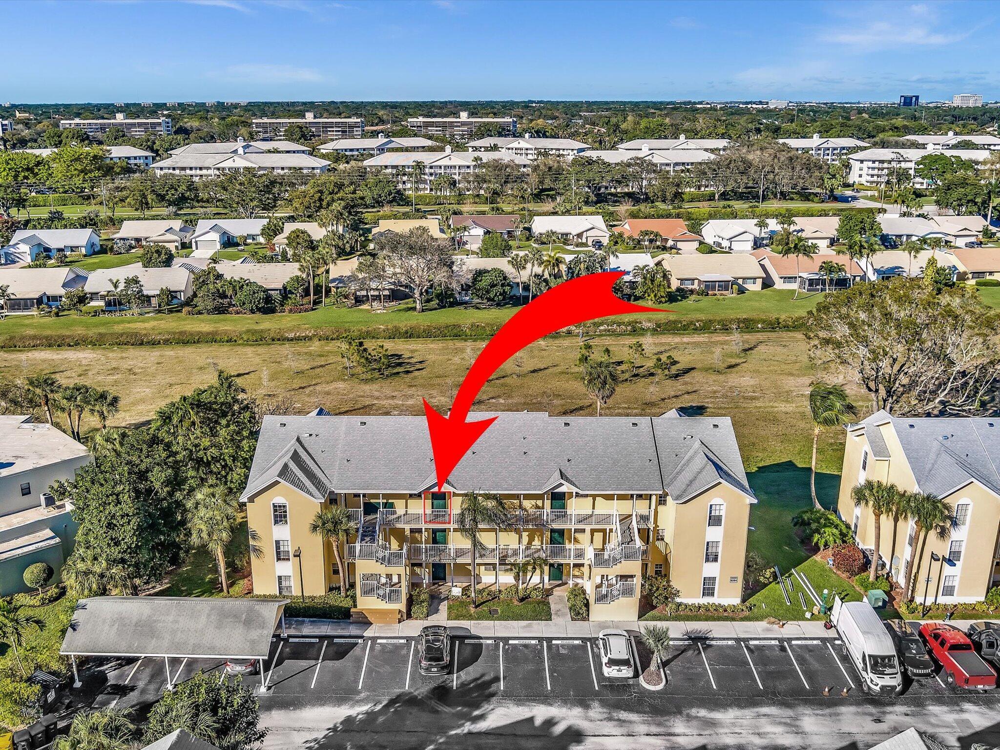 ADDISON POINTE AT BOCA RATON CONDO - Residential Lease