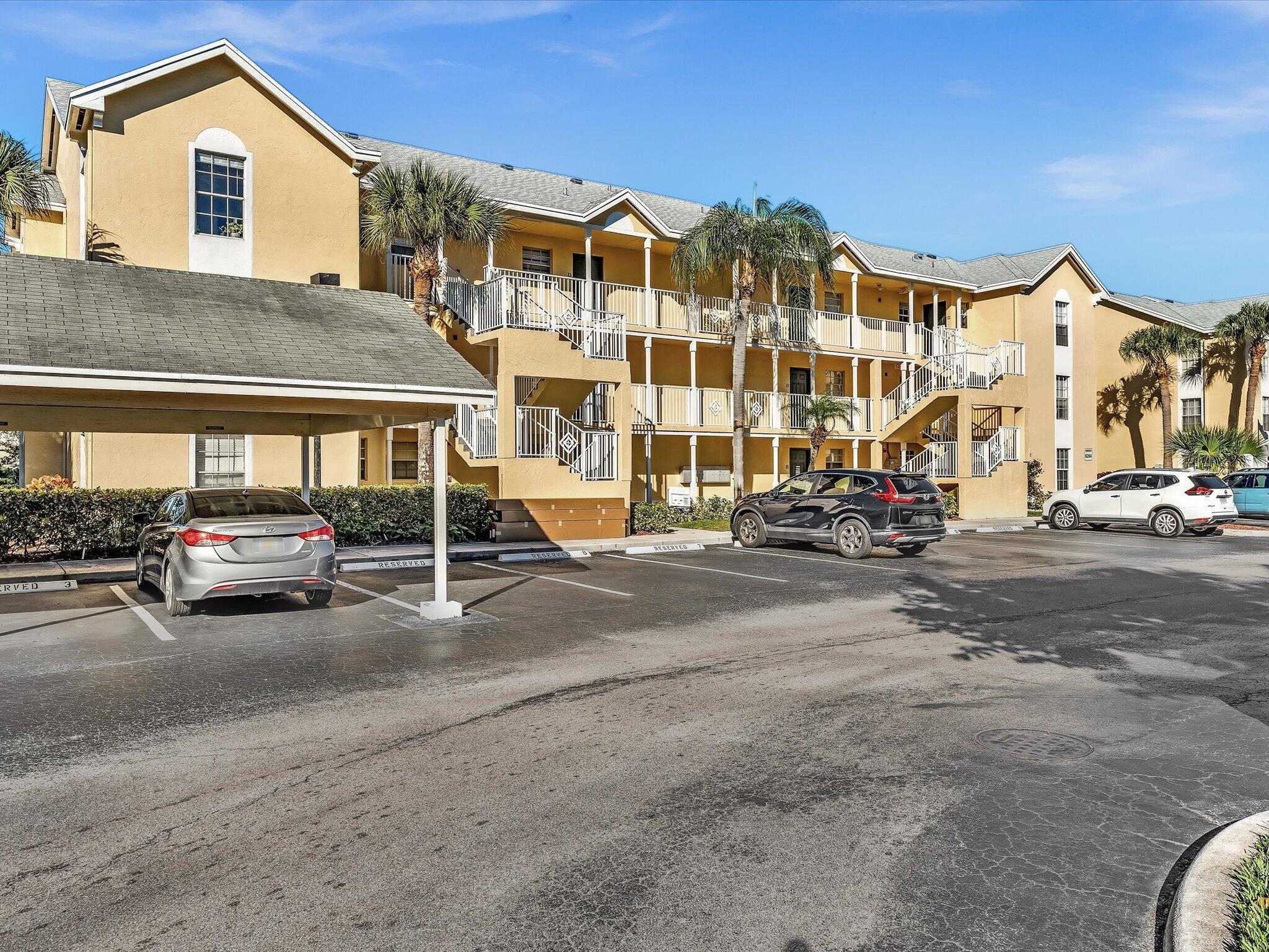 ADDISON POINTE AT BOCA RATON CONDO - Residential Lease