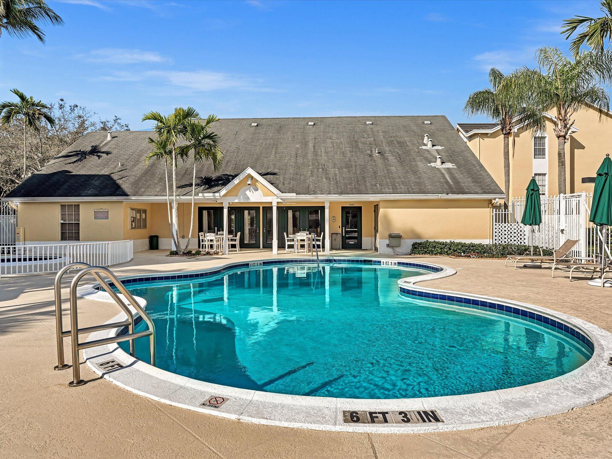 ADDISON POINTE AT BOCA RATON CONDO - Residential Lease