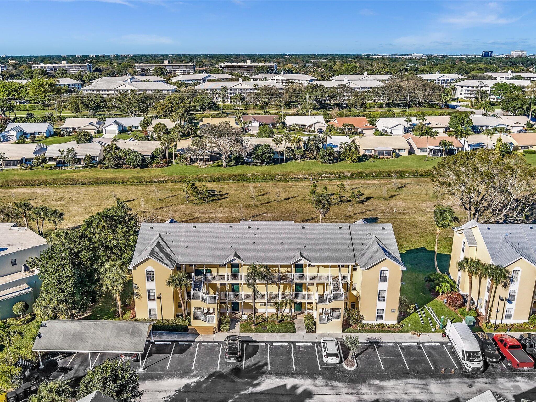 ADDISON POINTE AT BOCA RATON CONDO - Residential Lease
